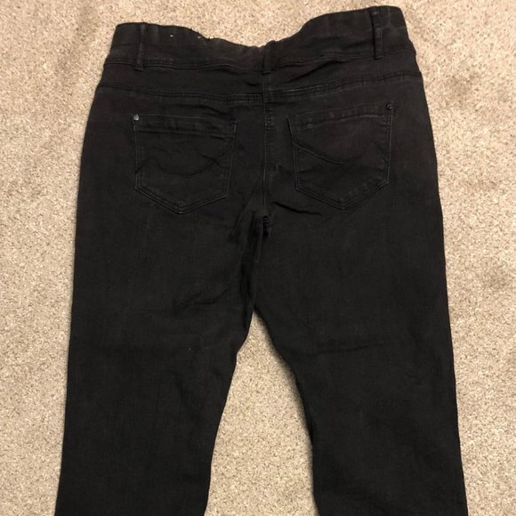 Straight Leg Jeans - Picture 6 of 8